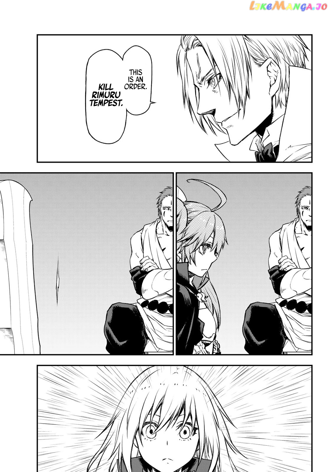 That Time I Got Reincarnated as a Slime chapter 82 - page 11