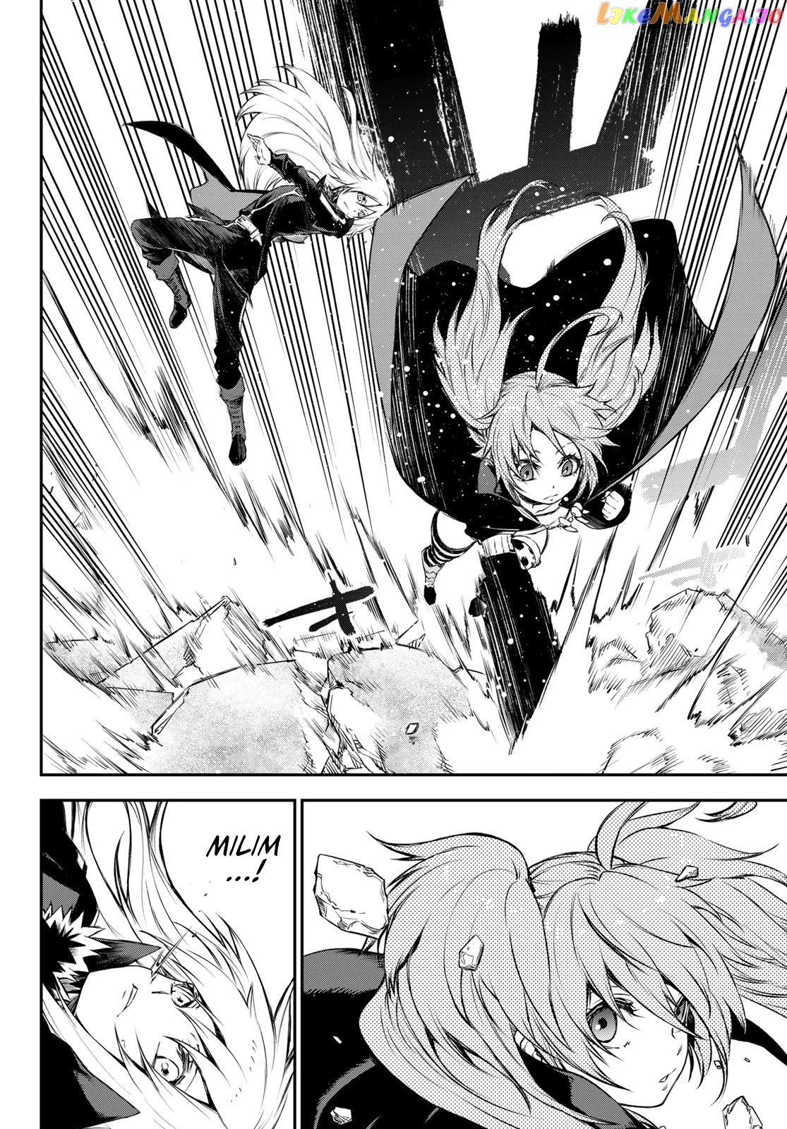 That Time I Got Reincarnated as a Slime chapter 82 - page 12