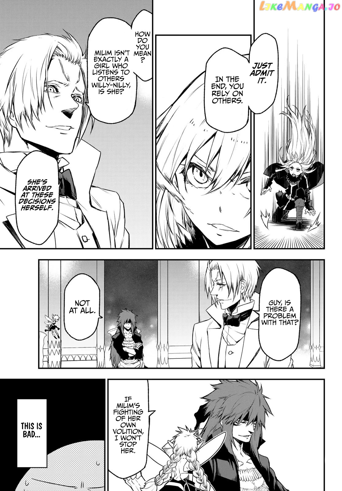 That Time I Got Reincarnated as a Slime chapter 82 - page 13