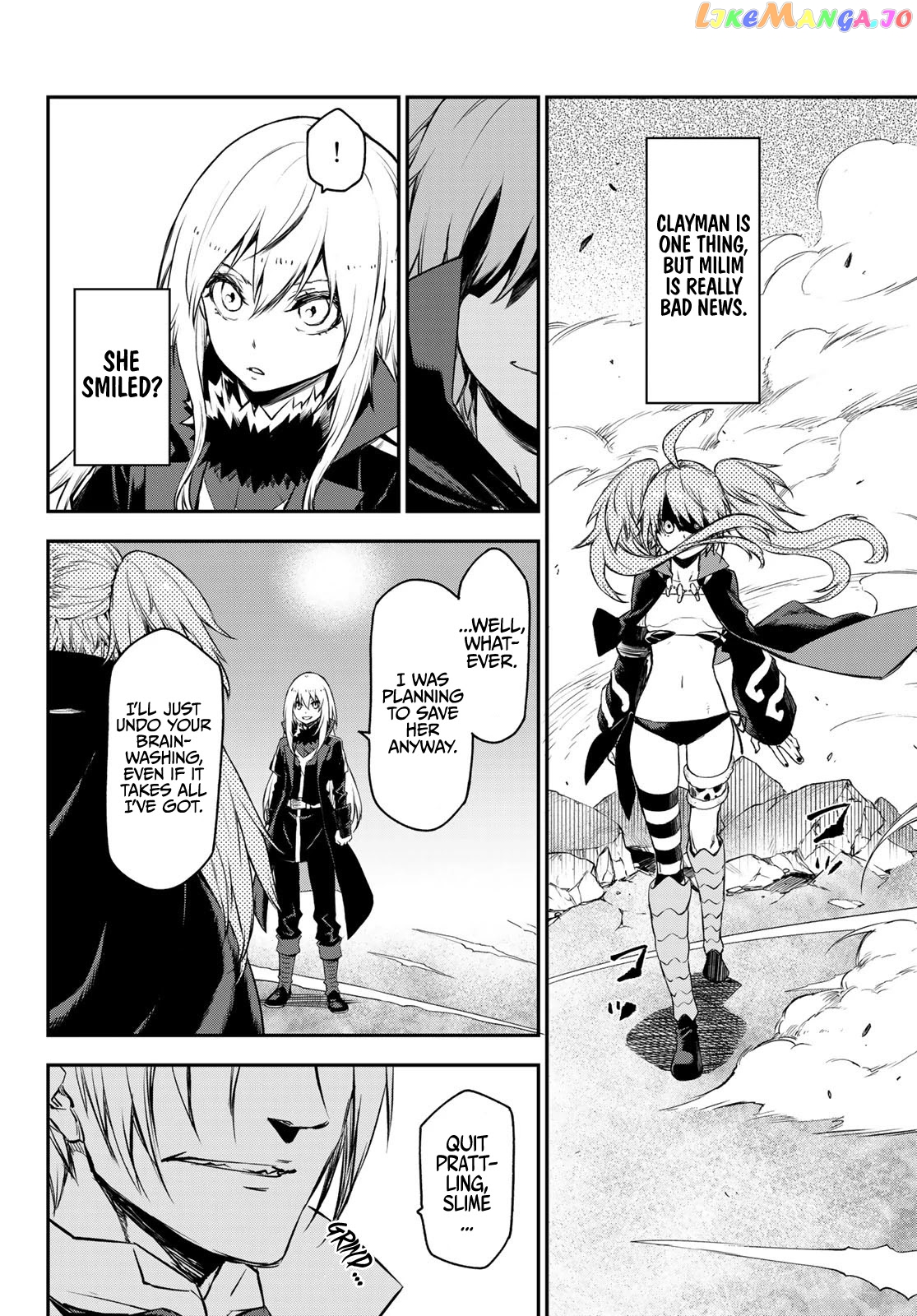 That Time I Got Reincarnated as a Slime chapter 82 - page 14