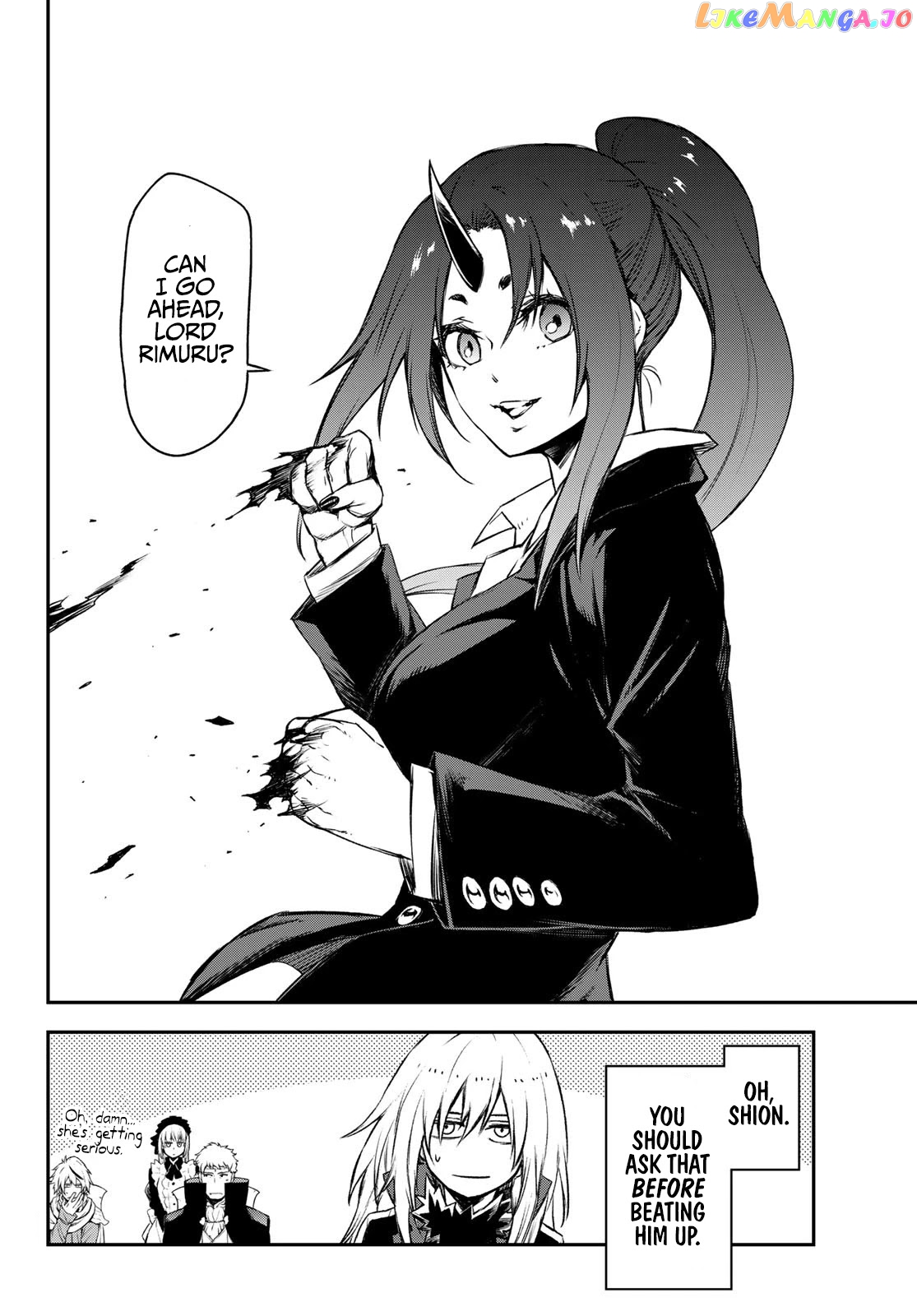 That Time I Got Reincarnated as a Slime chapter 82 - page 19