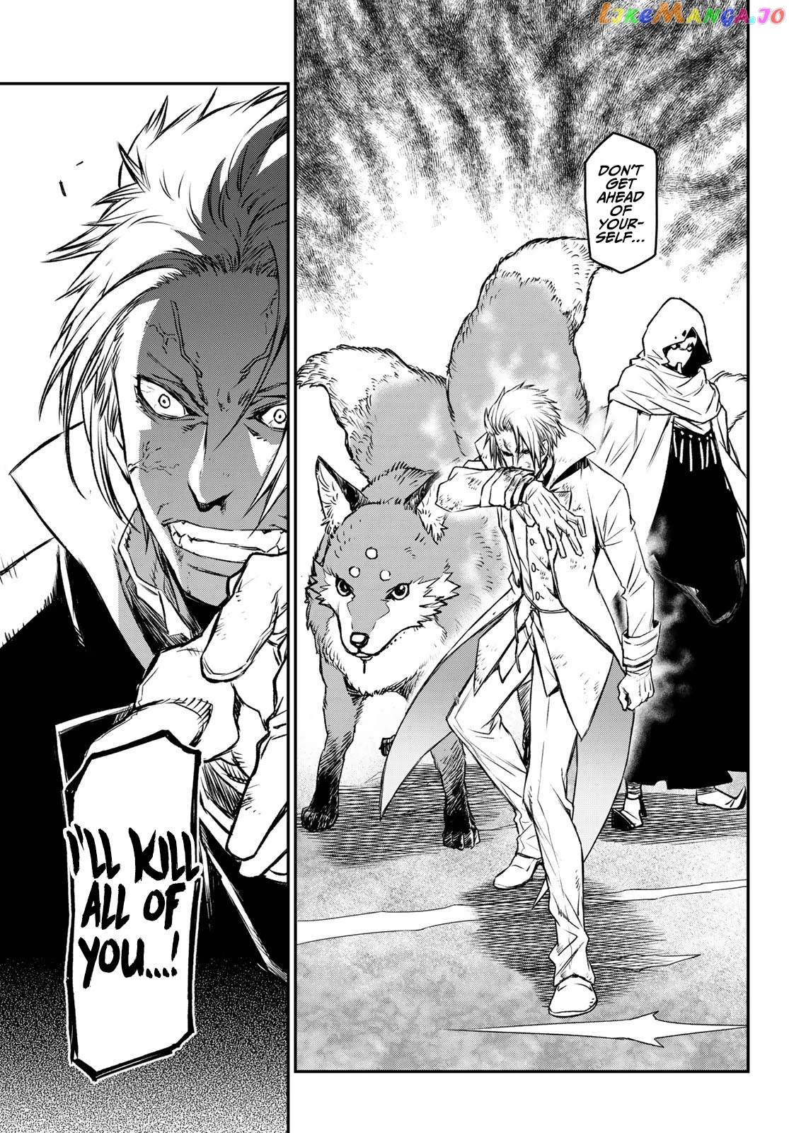 That Time I Got Reincarnated as a Slime chapter 82 - page 22
