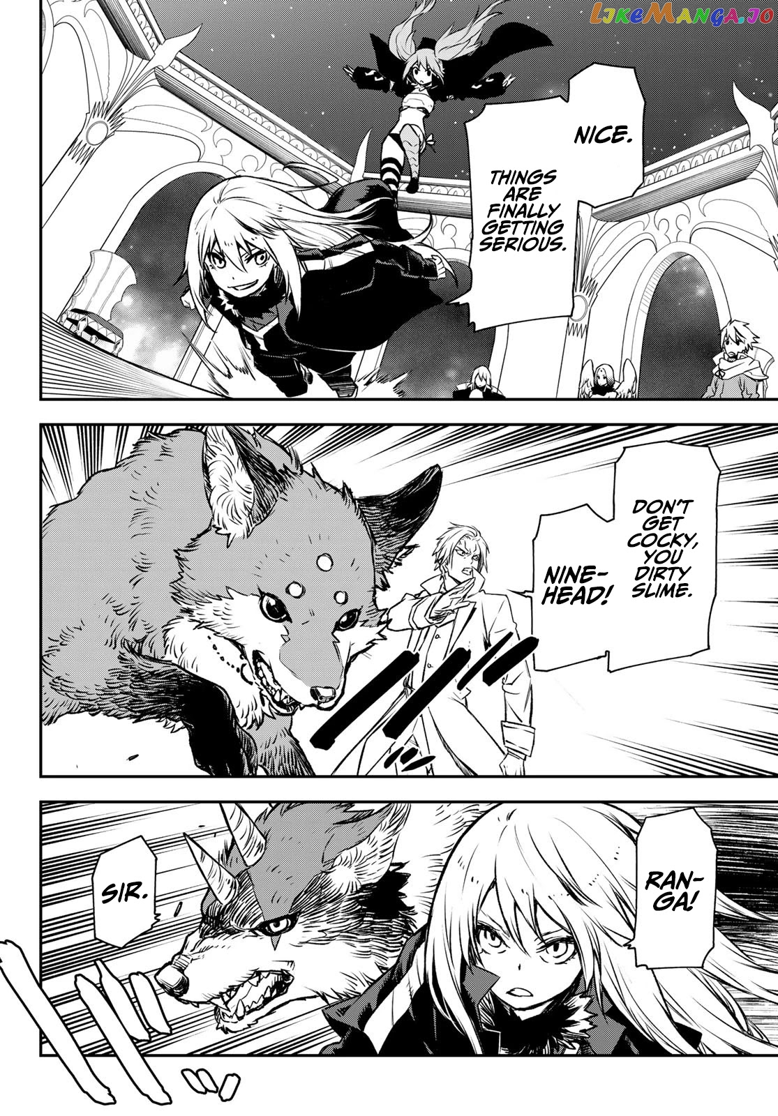 That Time I Got Reincarnated as a Slime chapter 82 - page 23