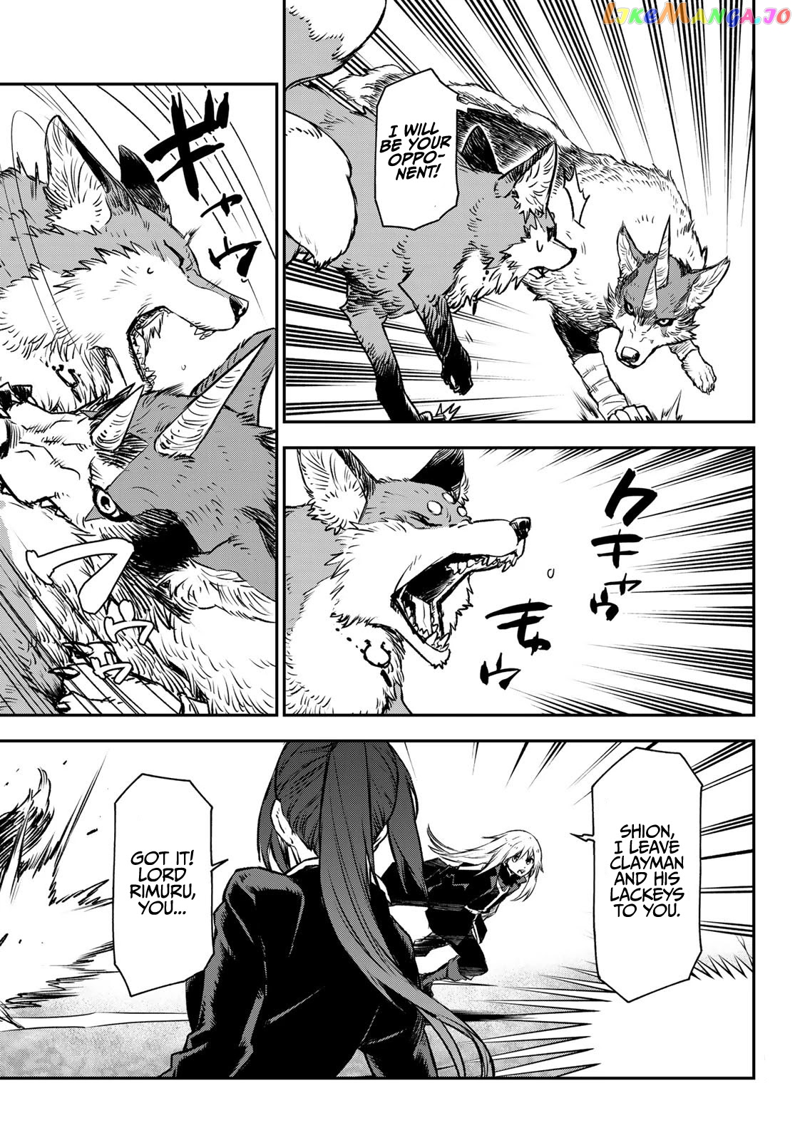 That Time I Got Reincarnated as a Slime chapter 82 - page 24
