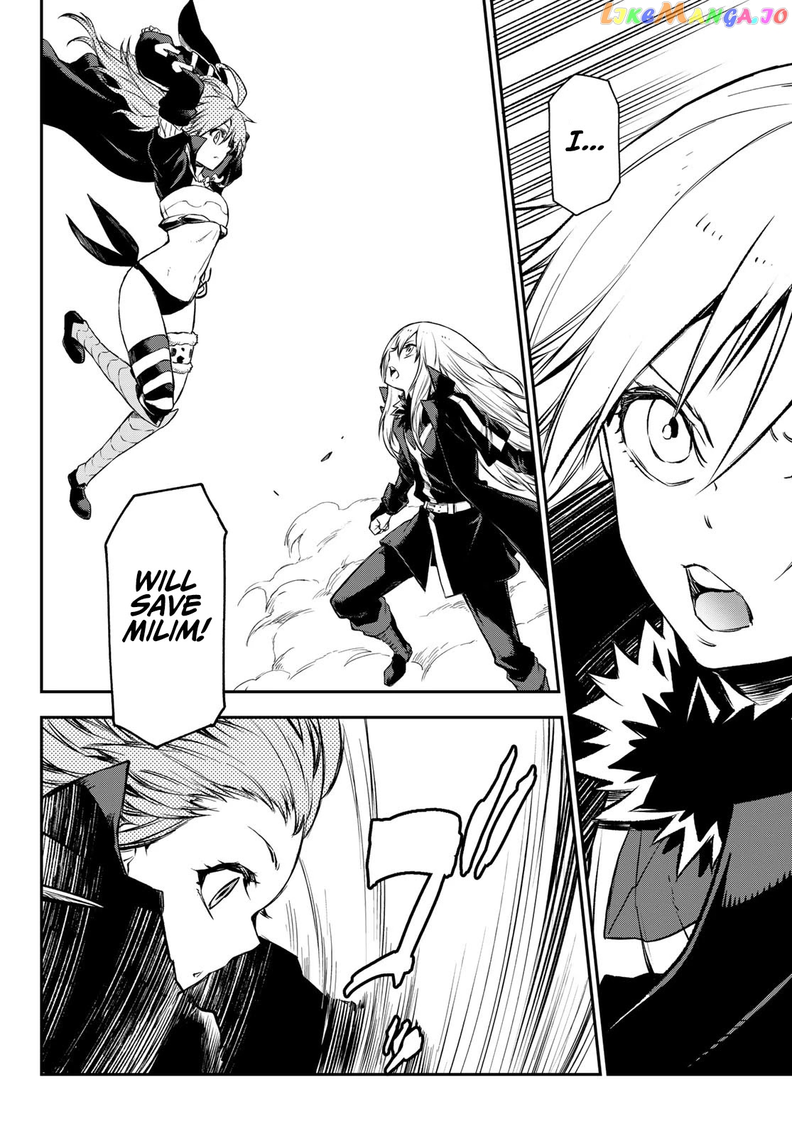 That Time I Got Reincarnated as a Slime chapter 82 - page 25