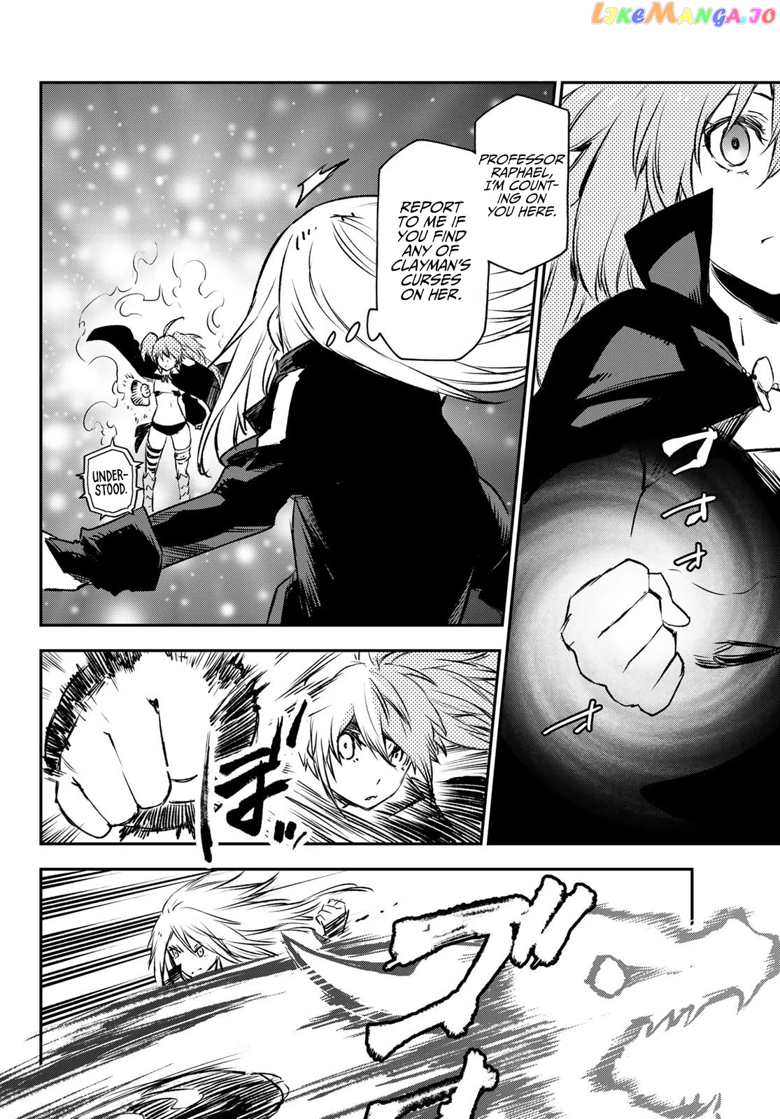 That Time I Got Reincarnated as a Slime chapter 82 - page 28