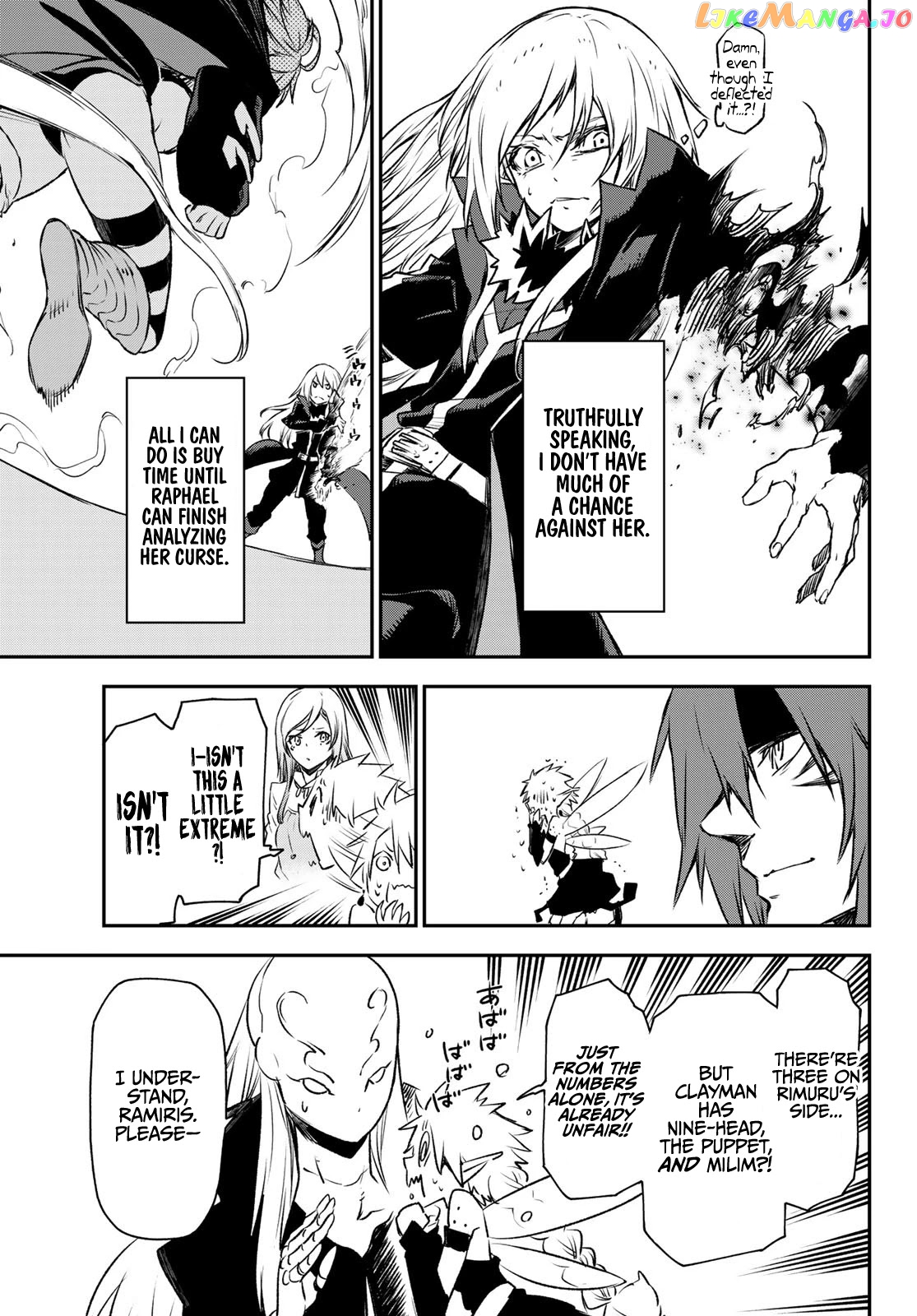 That Time I Got Reincarnated as a Slime chapter 82 - page 29