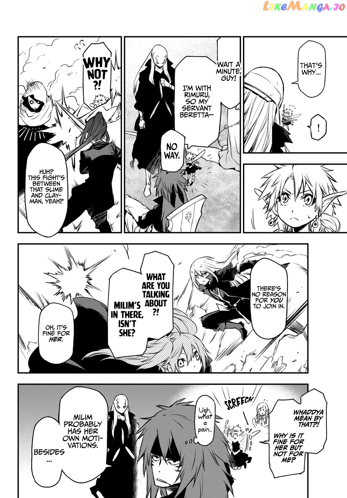 That Time I Got Reincarnated as a Slime chapter 82 - page 30