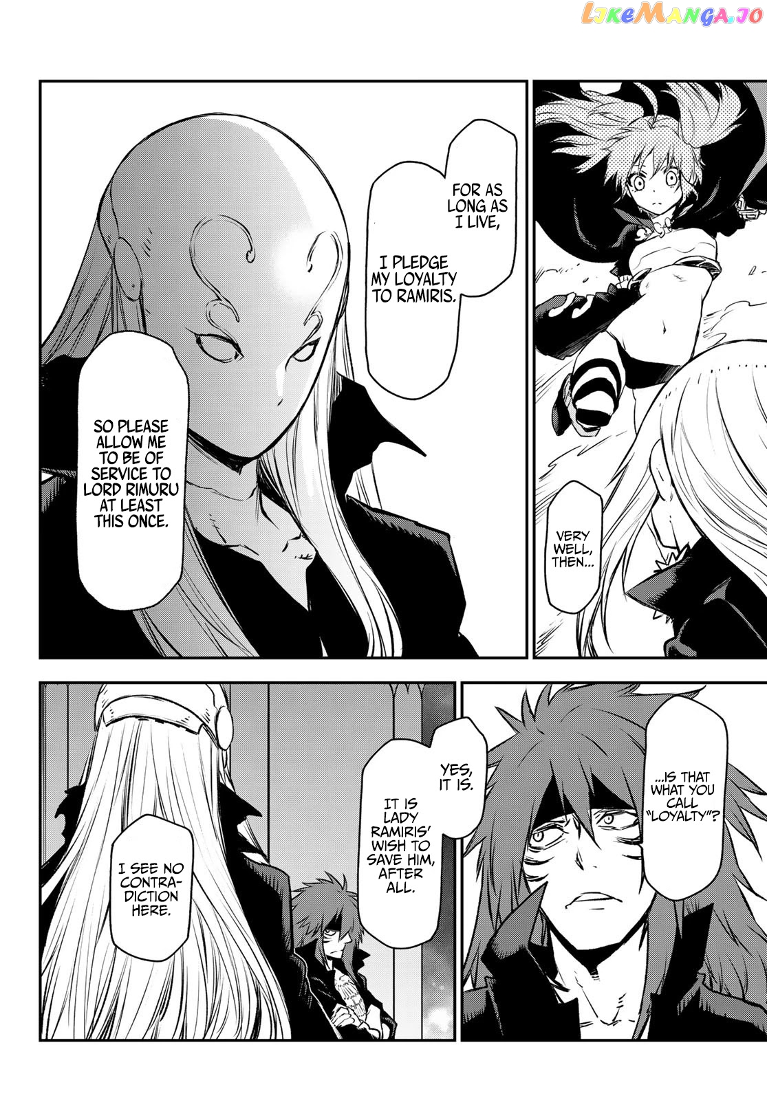 That Time I Got Reincarnated as a Slime chapter 82 - page 34