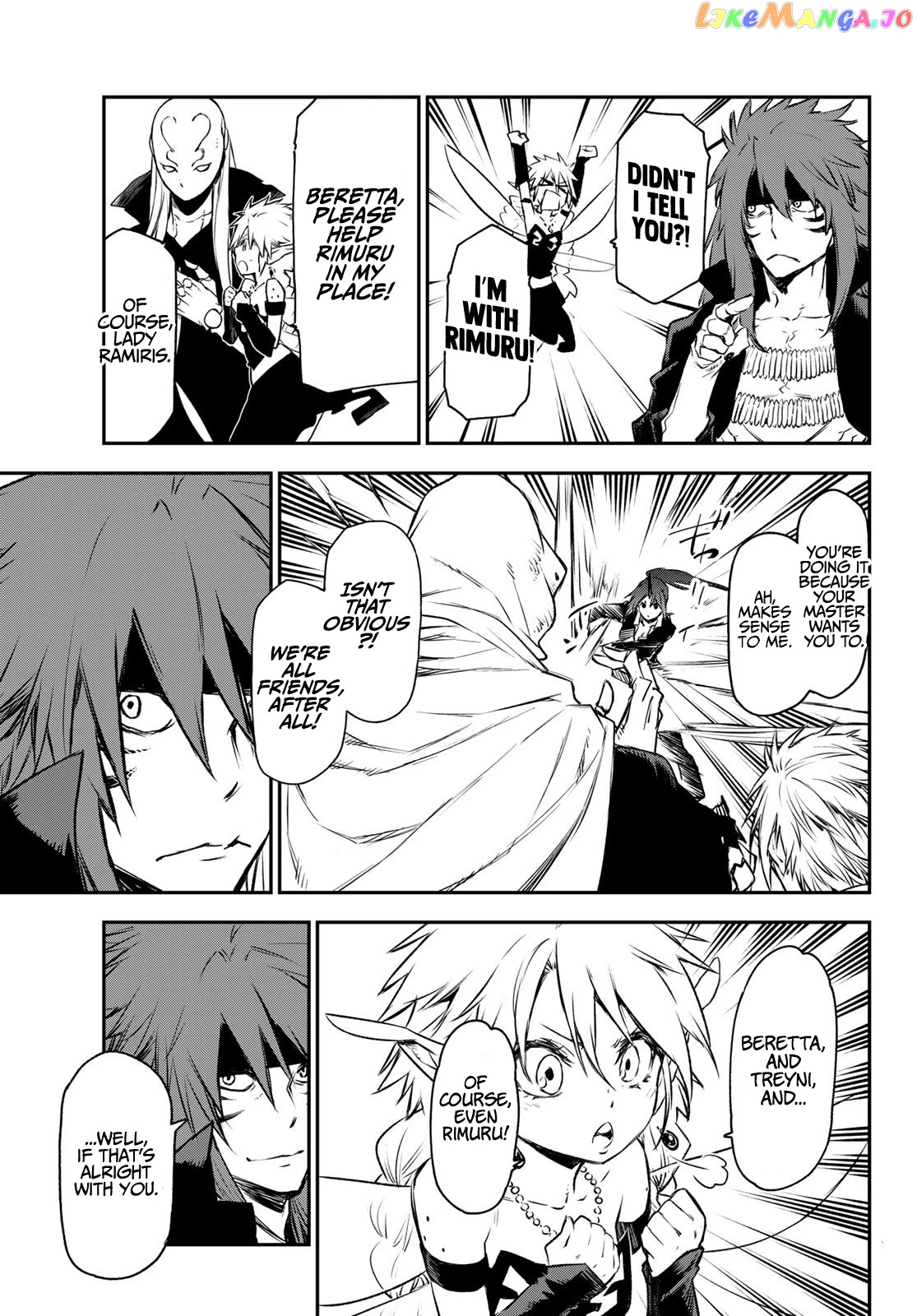 That Time I Got Reincarnated as a Slime chapter 82 - page 35