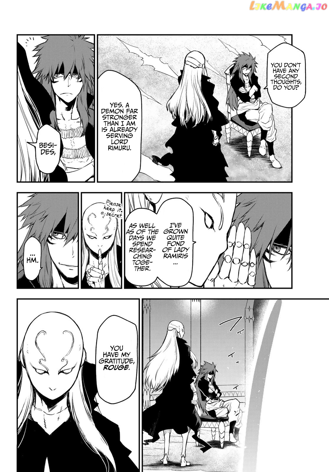 That Time I Got Reincarnated as a Slime chapter 82 - page 36
