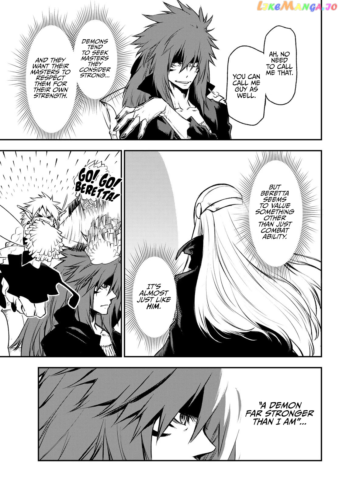 That Time I Got Reincarnated as a Slime chapter 82 - page 37