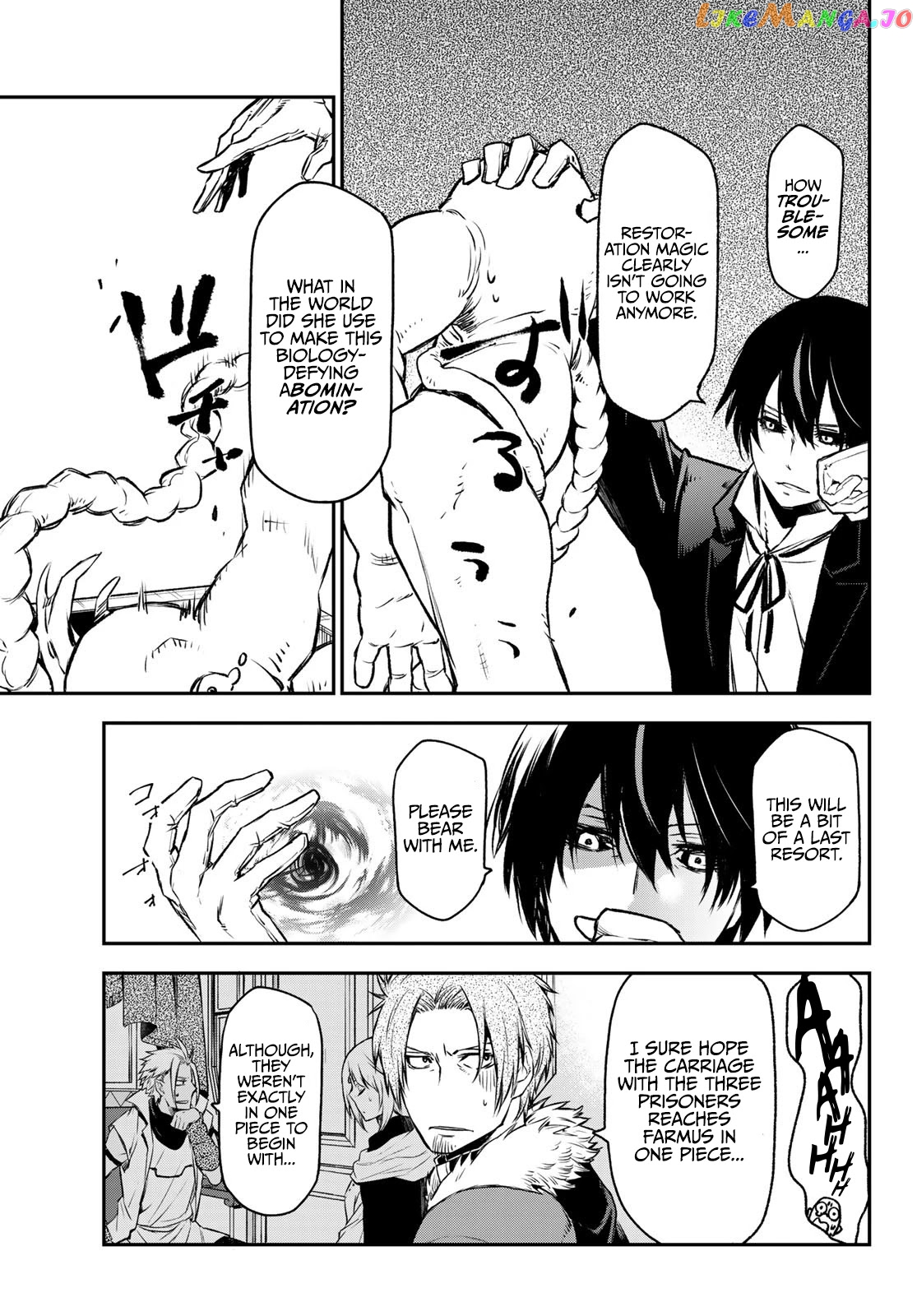That Time I Got Reincarnated as a Slime chapter 82 - page 41