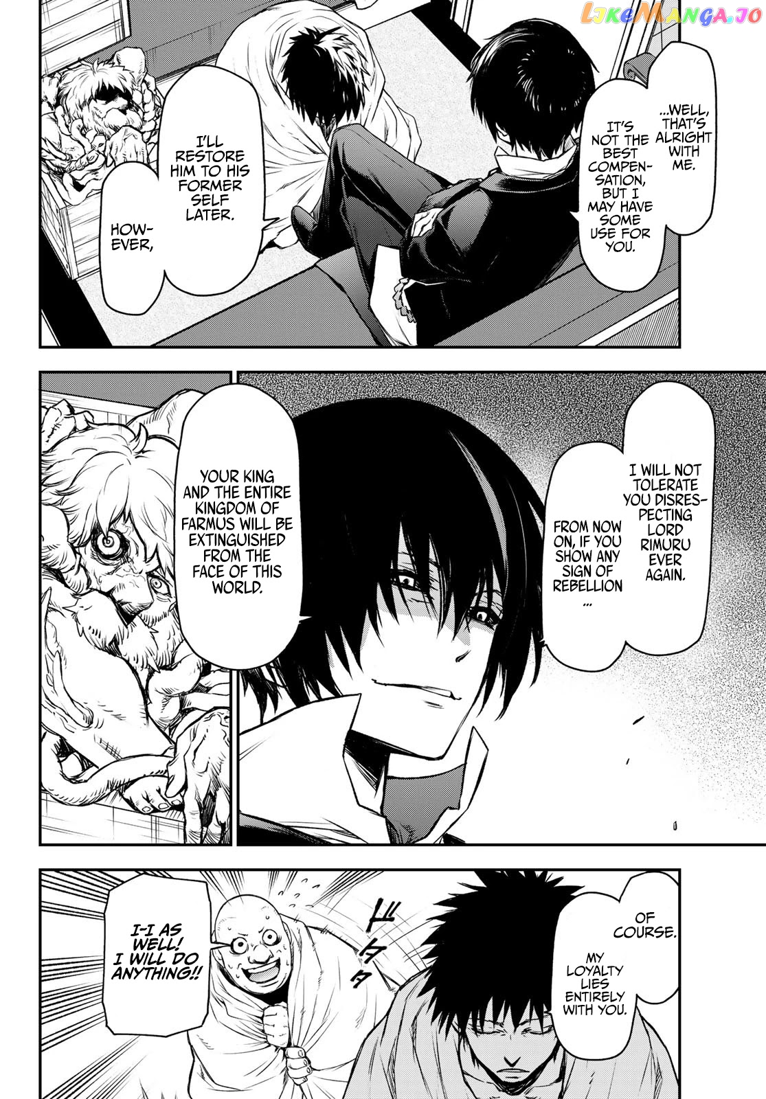 That Time I Got Reincarnated as a Slime chapter 82 - page 46