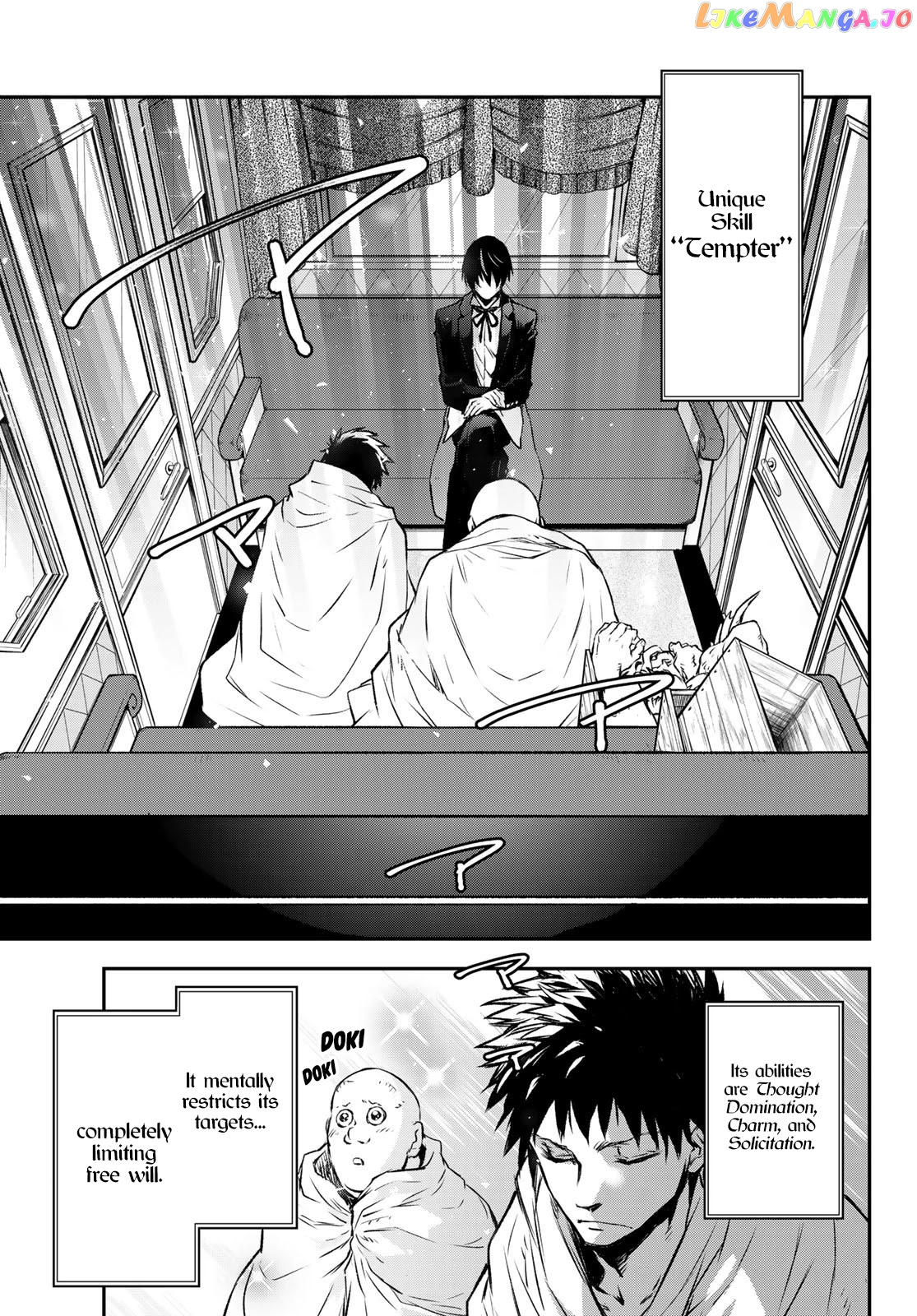 That Time I Got Reincarnated as a Slime chapter 82 - page 49