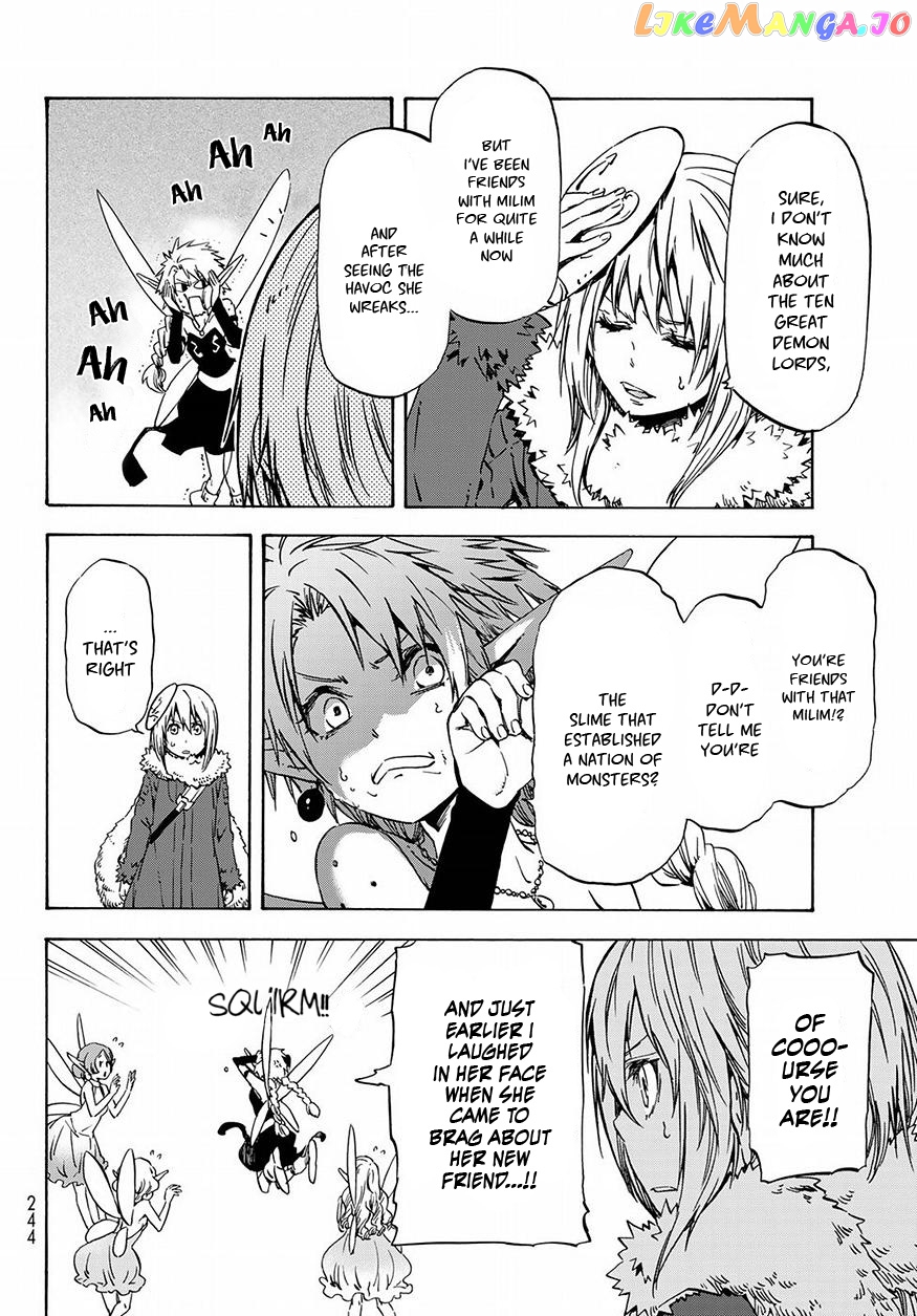 That Time I Got Reincarnated as a Slime chapter 51 - page 11