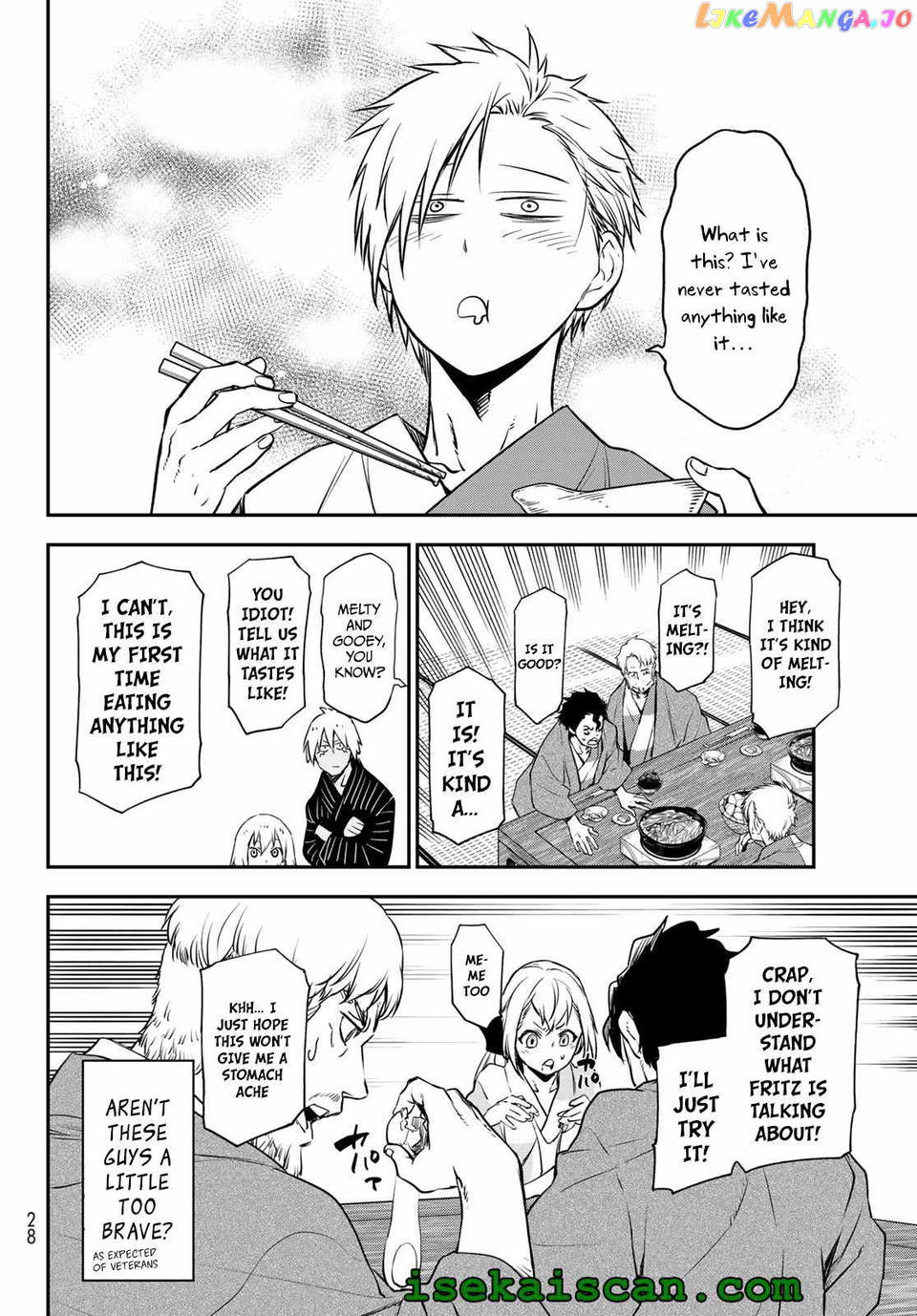 That Time I Got Reincarnated as a Slime chapter 101 - page 10