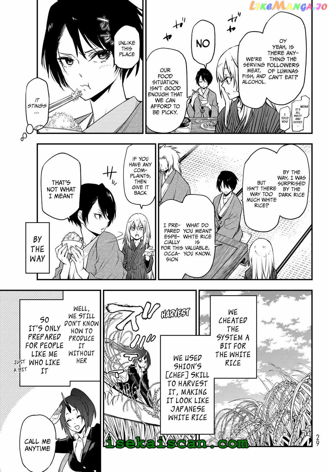 That Time I Got Reincarnated as a Slime chapter 101 - page 11