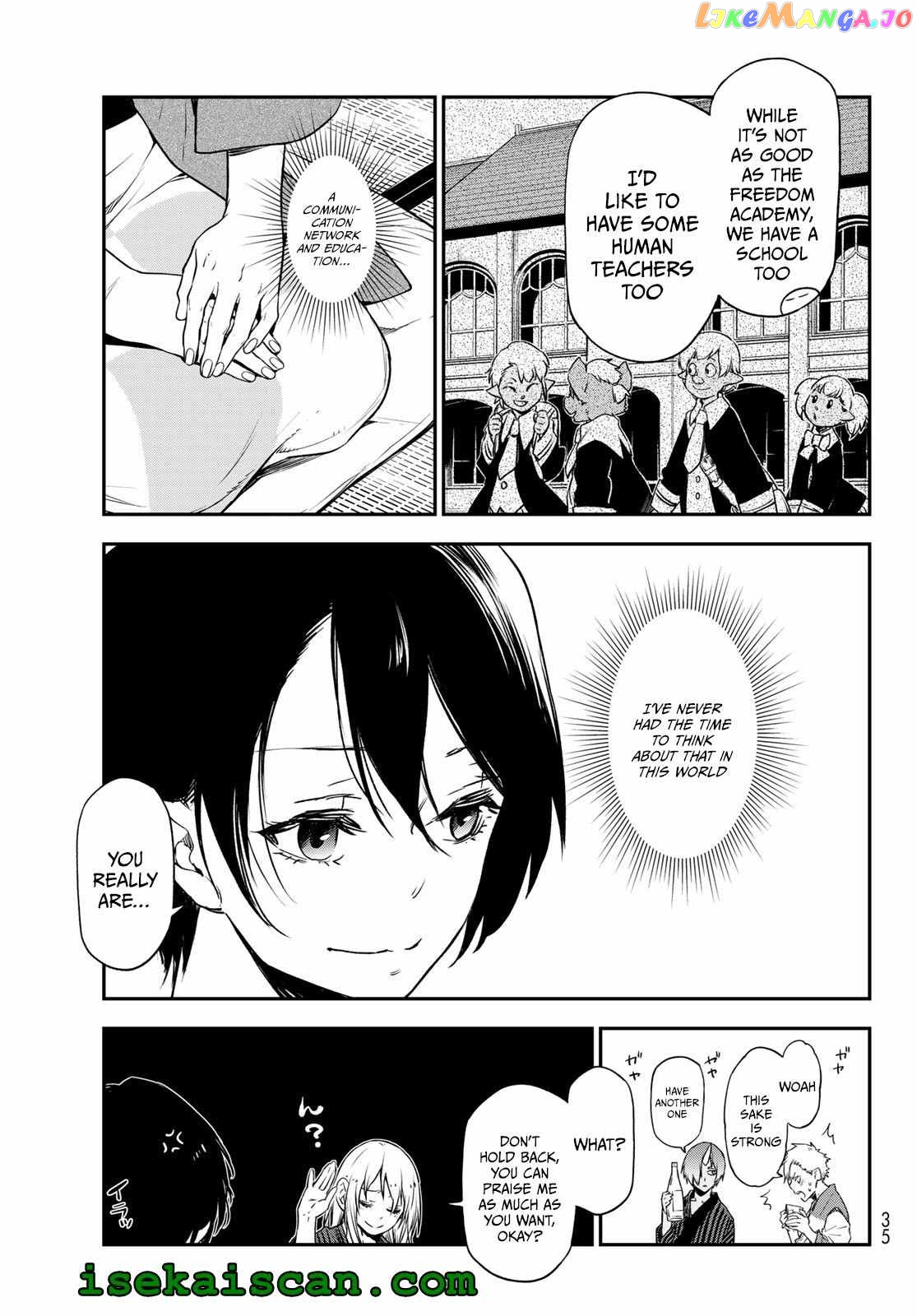 That Time I Got Reincarnated as a Slime chapter 101 - page 17
