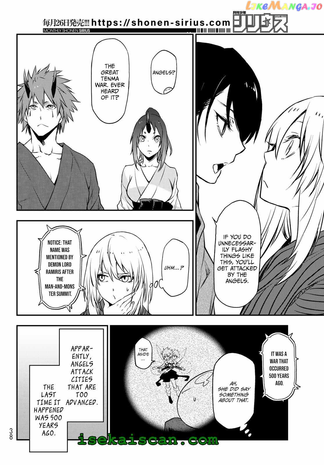 That Time I Got Reincarnated as a Slime chapter 101 - page 20