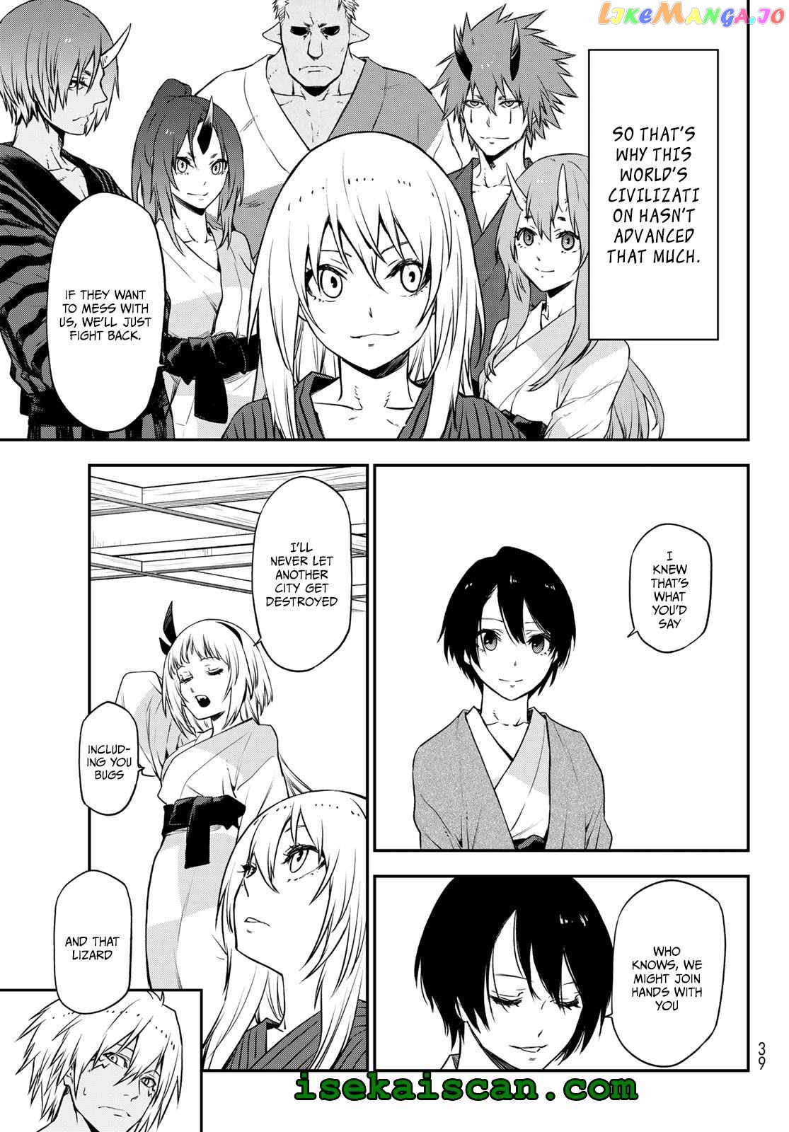 That Time I Got Reincarnated as a Slime chapter 101 - page 21