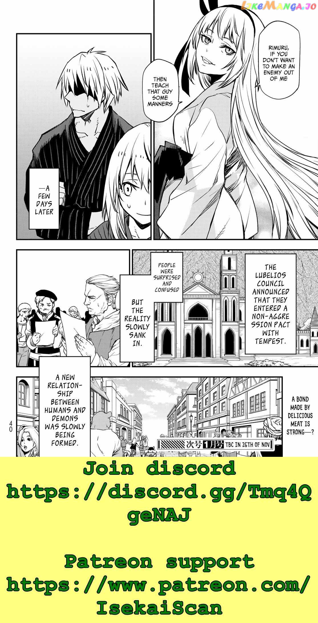 That Time I Got Reincarnated as a Slime chapter 101 - page 22