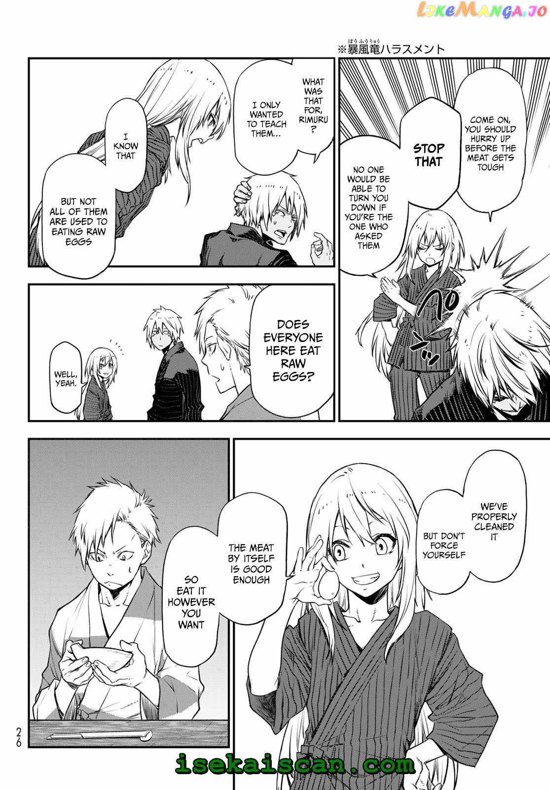 That Time I Got Reincarnated as a Slime chapter 101 - page 8