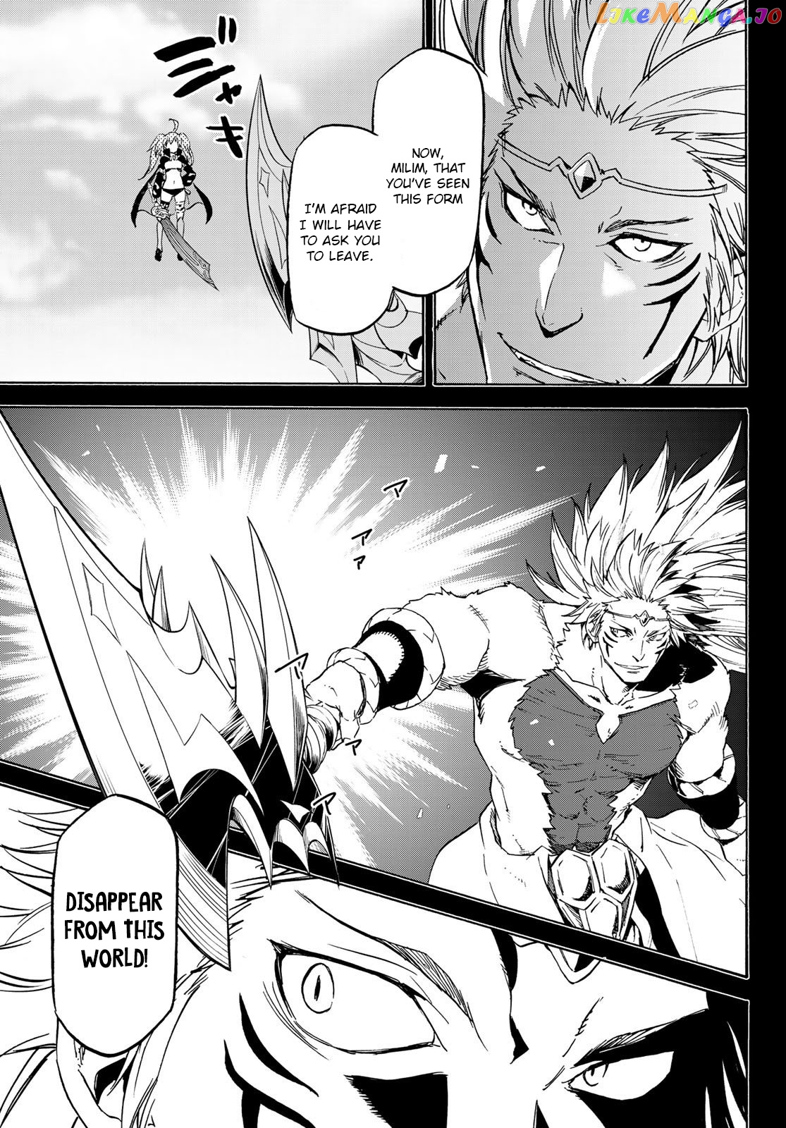 That Time I Got Reincarnated as a Slime chapter 70 - page 11