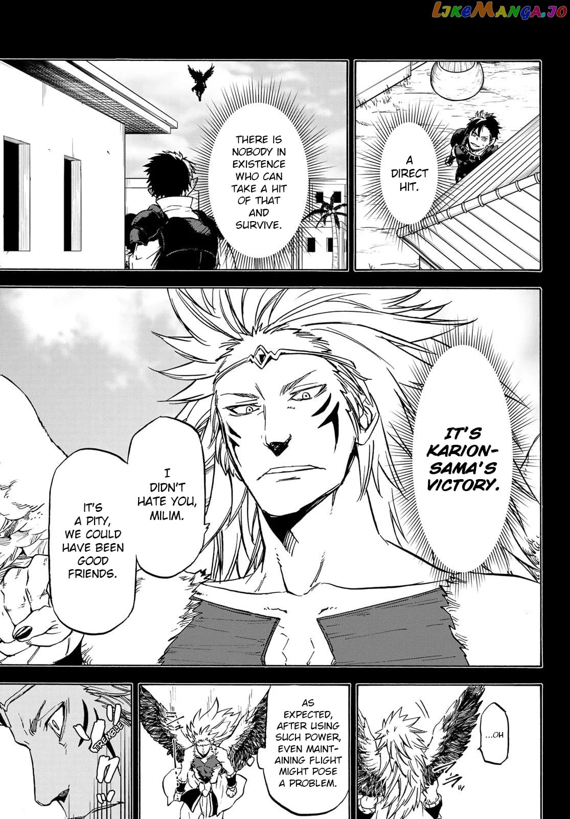 That Time I Got Reincarnated as a Slime chapter 70 - page 14