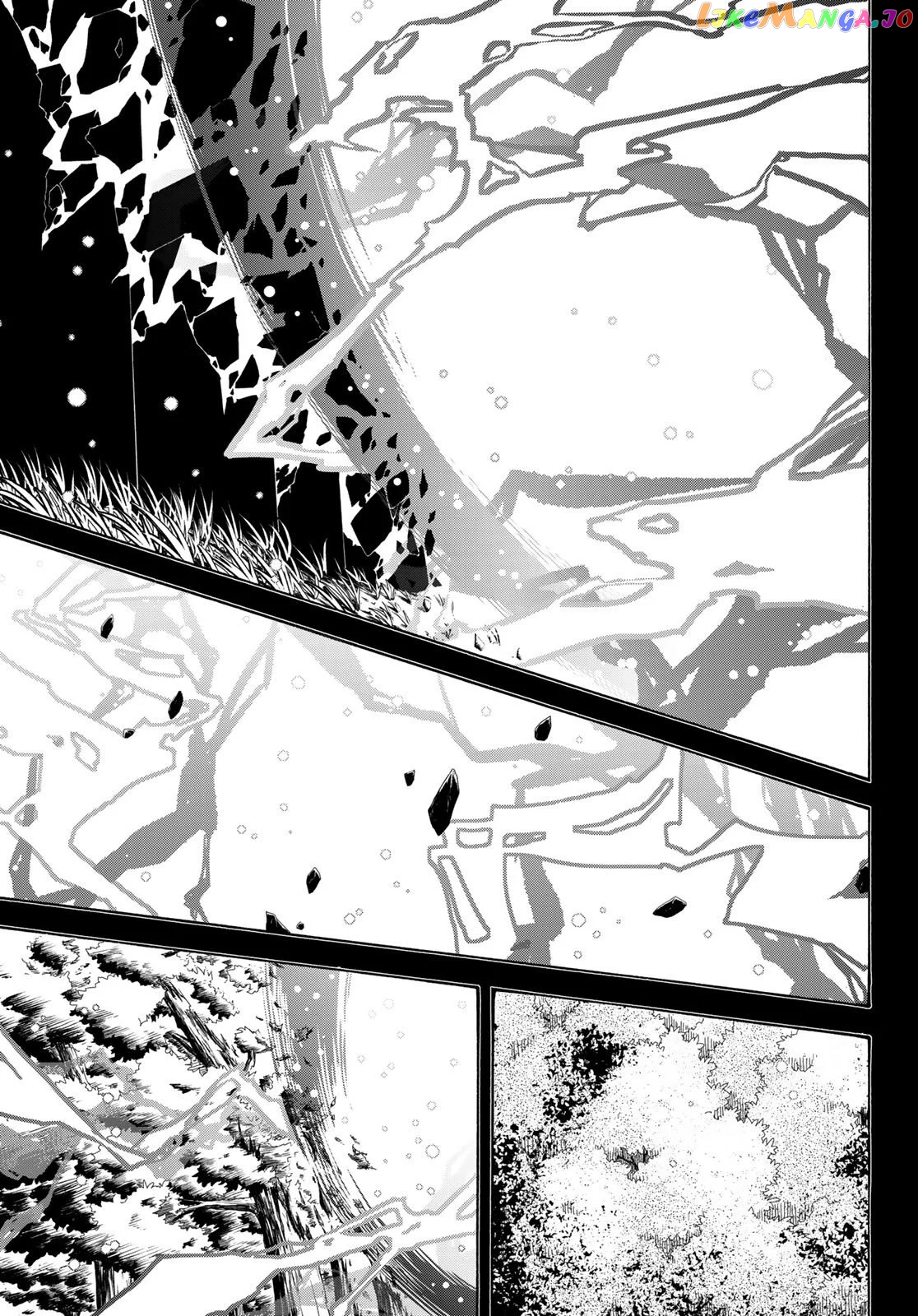 That Time I Got Reincarnated as a Slime chapter 70 - page 21
