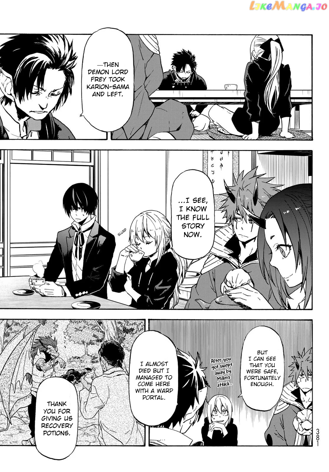 That Time I Got Reincarnated as a Slime chapter 70 - page 28