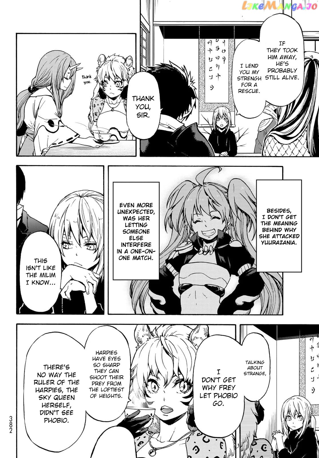 That Time I Got Reincarnated as a Slime chapter 70 - page 29