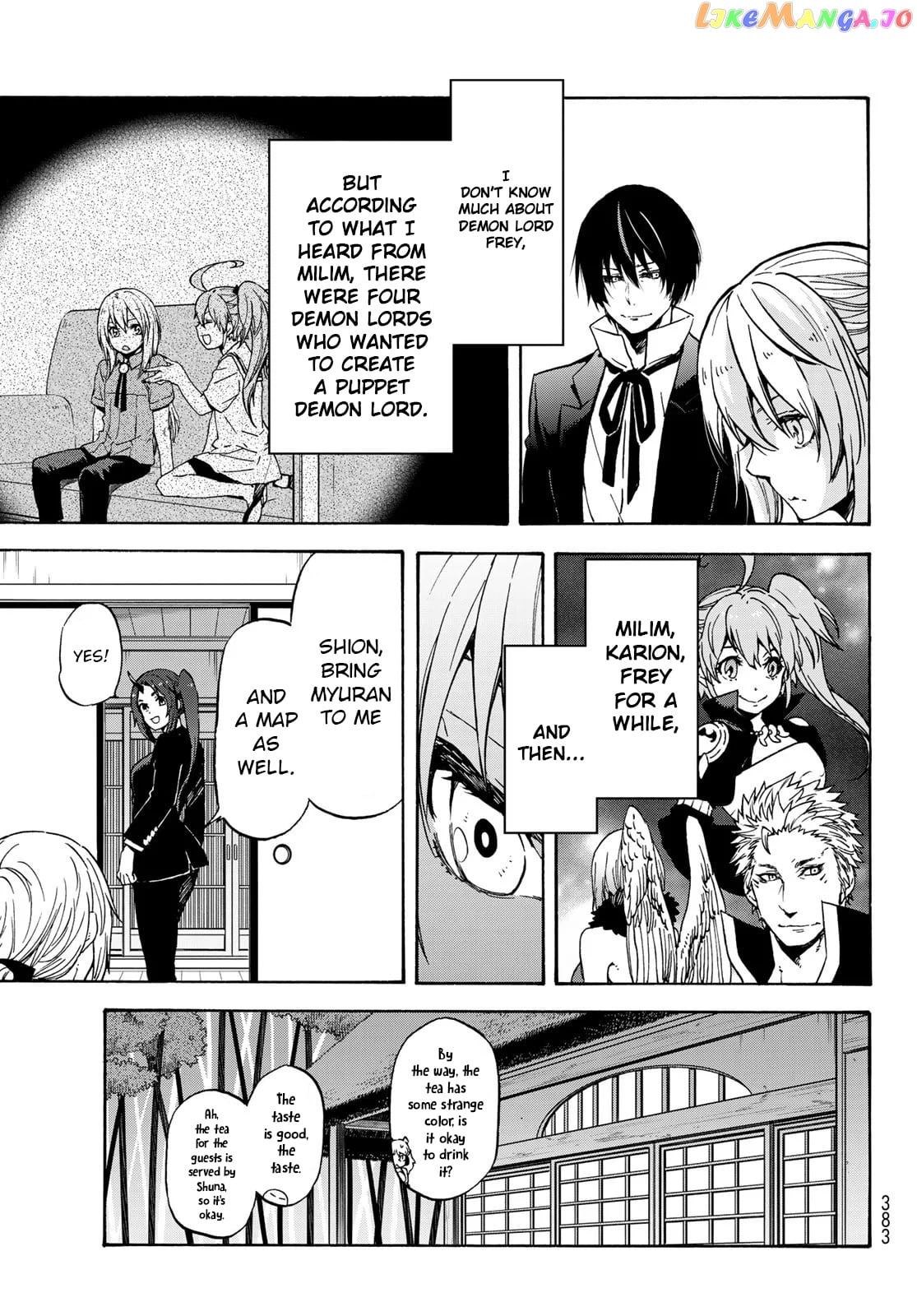 That Time I Got Reincarnated as a Slime chapter 70 - page 30