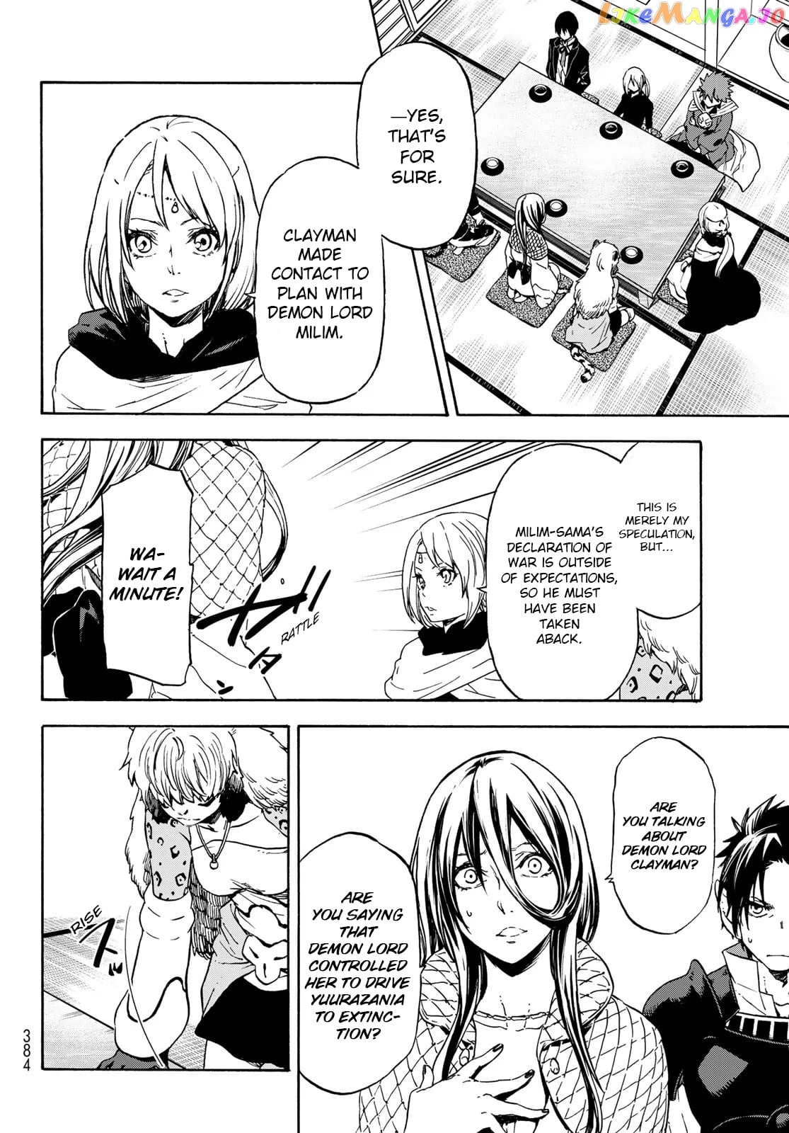 That Time I Got Reincarnated as a Slime chapter 70 - page 31