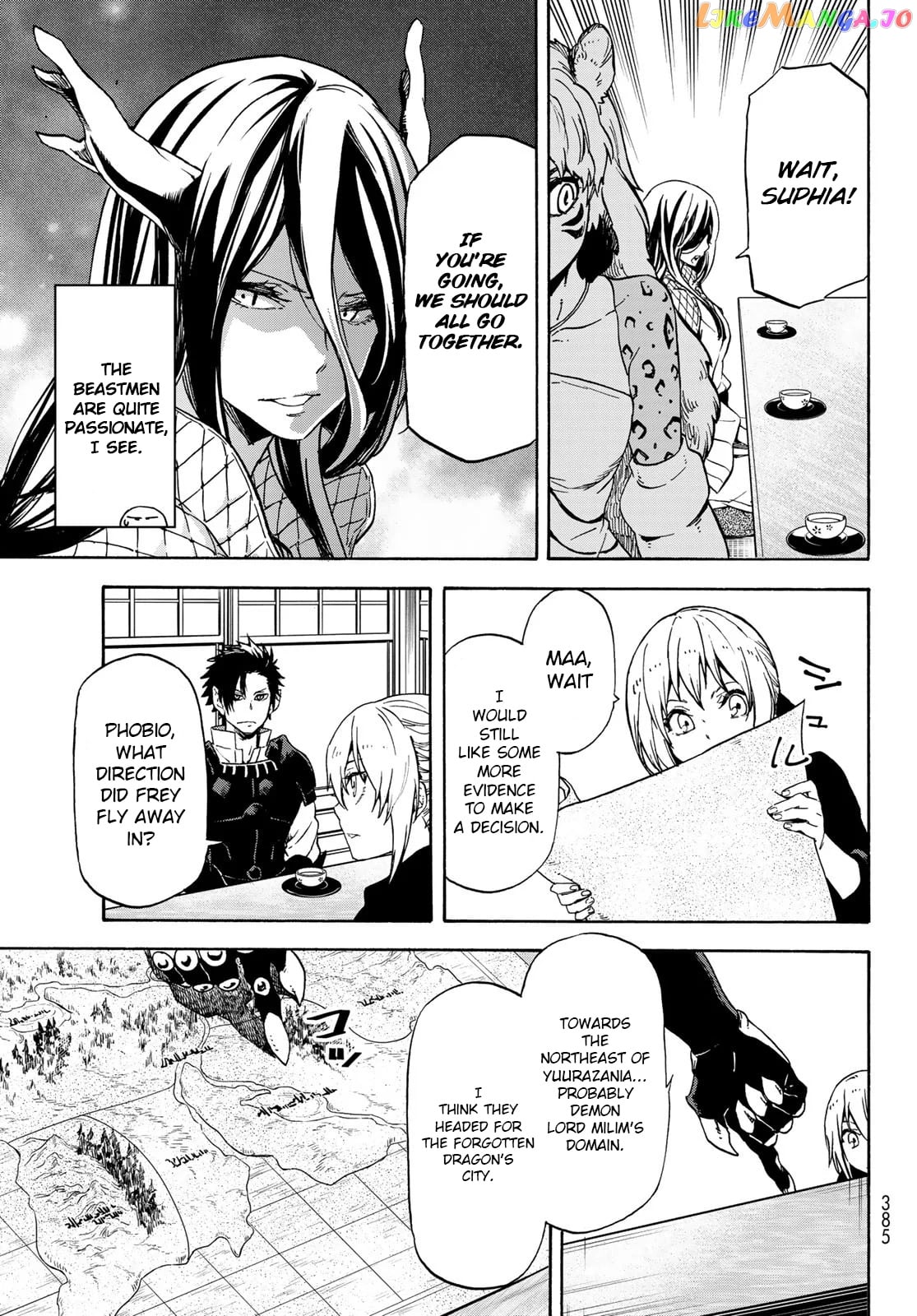 That Time I Got Reincarnated as a Slime chapter 70 - page 32