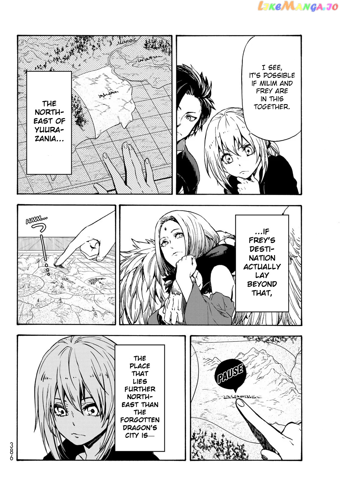 That Time I Got Reincarnated as a Slime chapter 70 - page 33