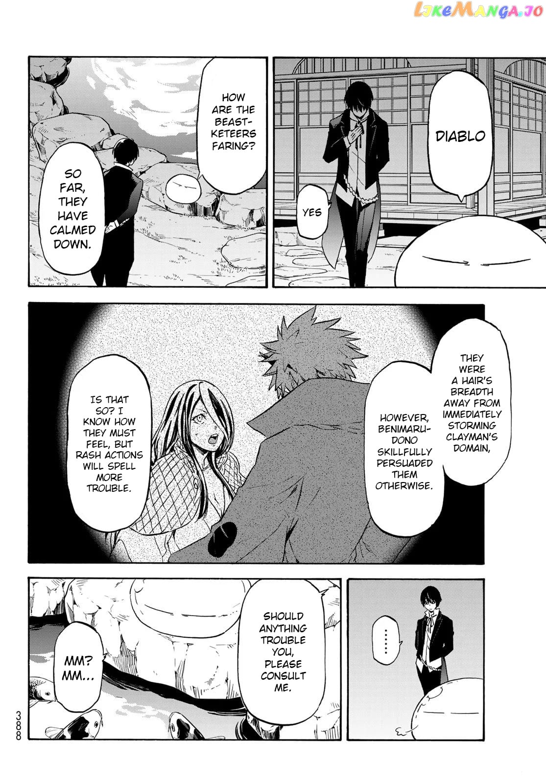 That Time I Got Reincarnated as a Slime chapter 70 - page 35