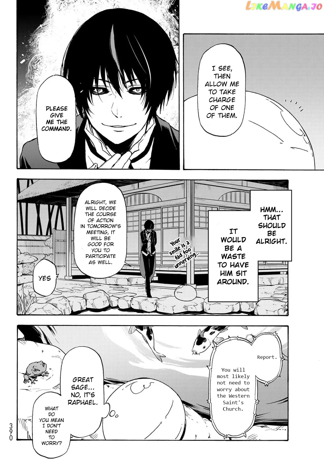 That Time I Got Reincarnated as a Slime chapter 70 - page 37