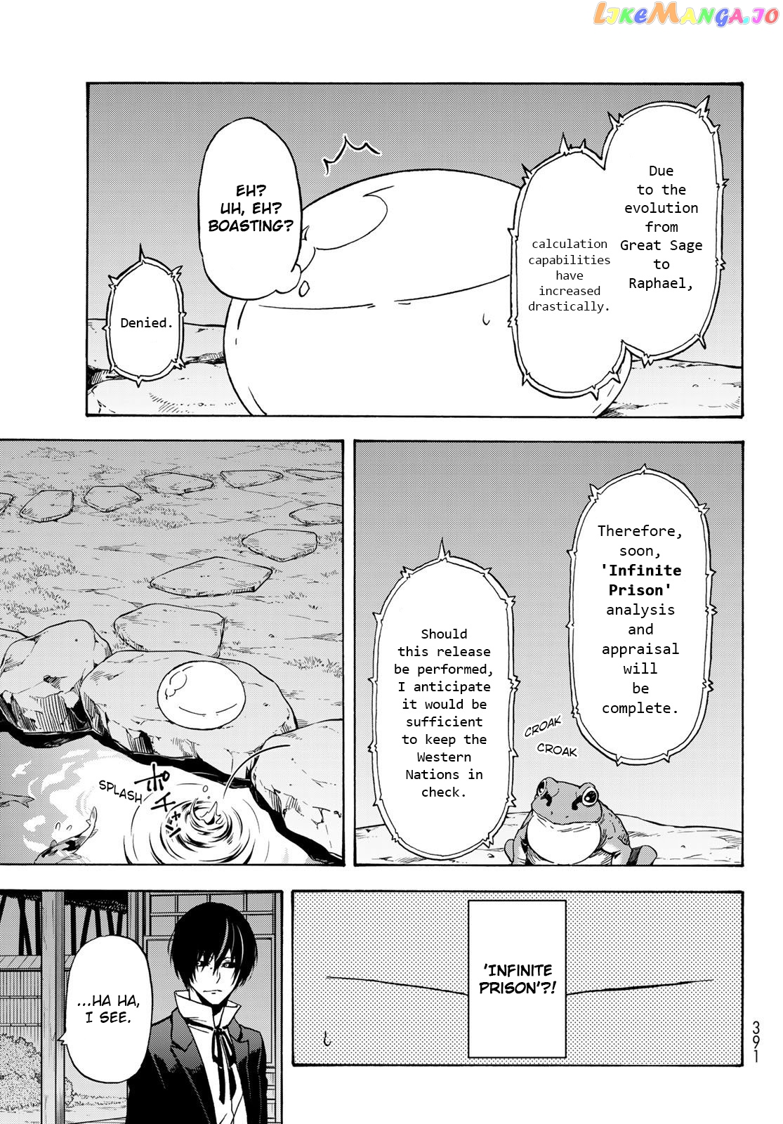 That Time I Got Reincarnated as a Slime chapter 70 - page 38
