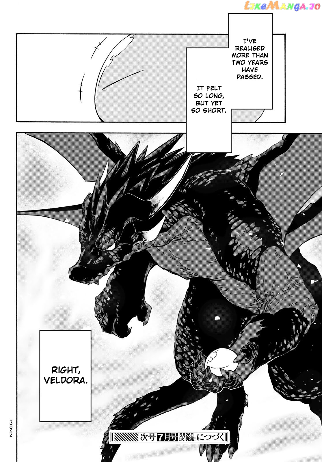 That Time I Got Reincarnated as a Slime chapter 70 - page 39