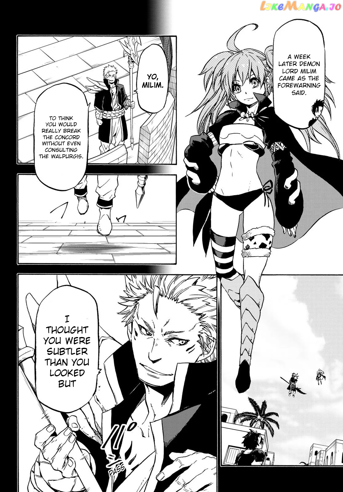 That Time I Got Reincarnated as a Slime chapter 70 - page 4