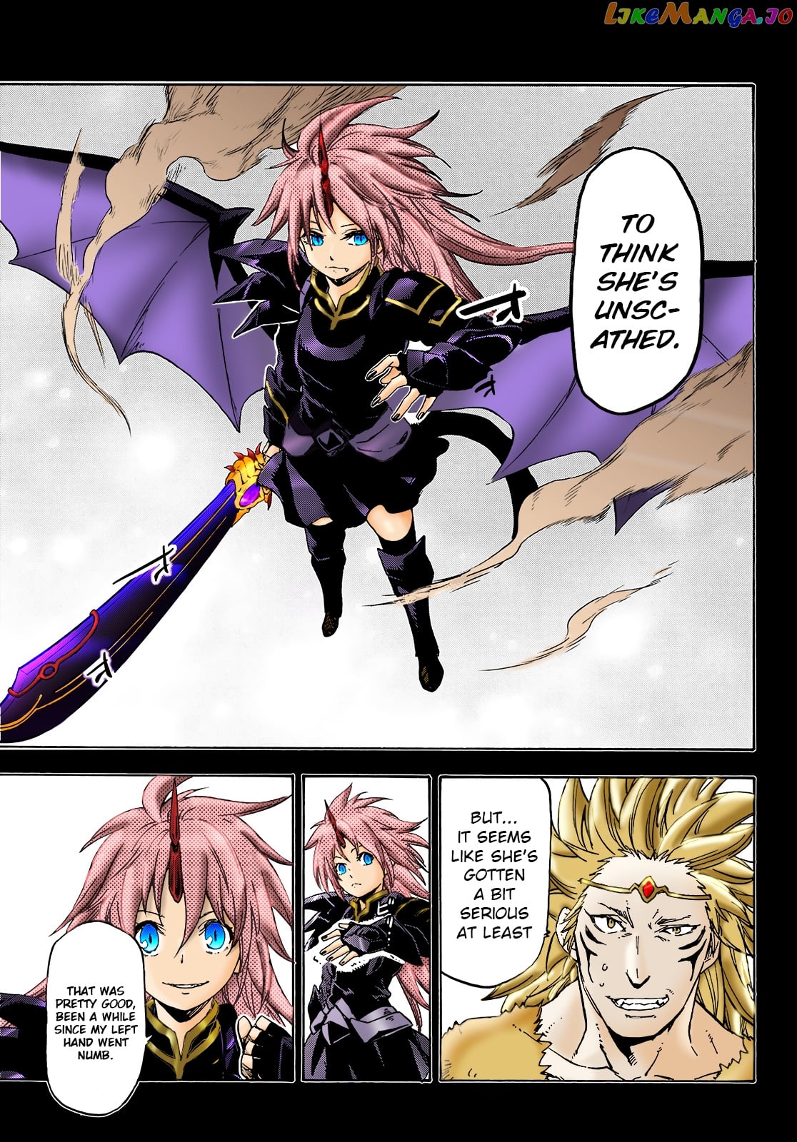 That Time I Got Reincarnated as a Slime chapter 70 - page 41