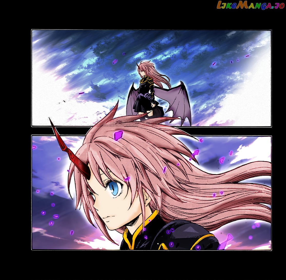 That Time I Got Reincarnated as a Slime chapter 70 - page 43