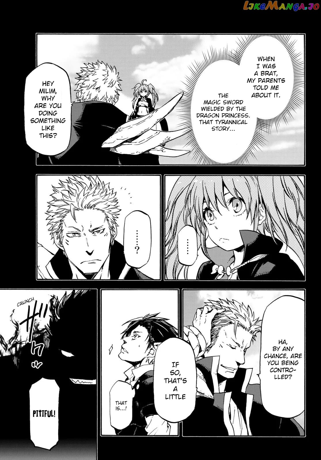 That Time I Got Reincarnated as a Slime chapter 70 - page 9