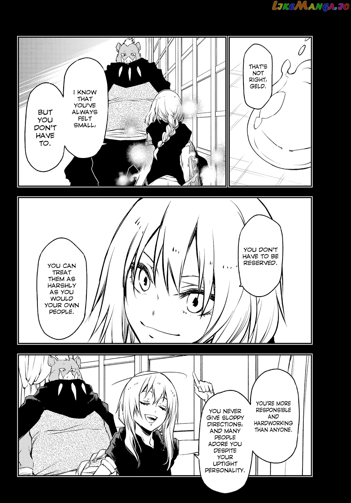 That Time I Got Reincarnated as a Slime chapter 91 - page 8