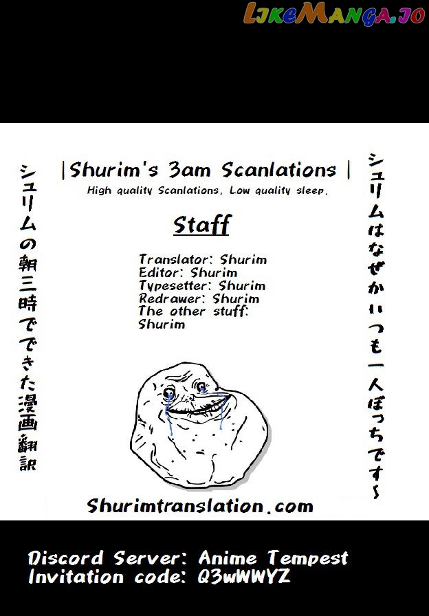 That Time I Got Reincarnated as a Slime chapter 39 - page 1