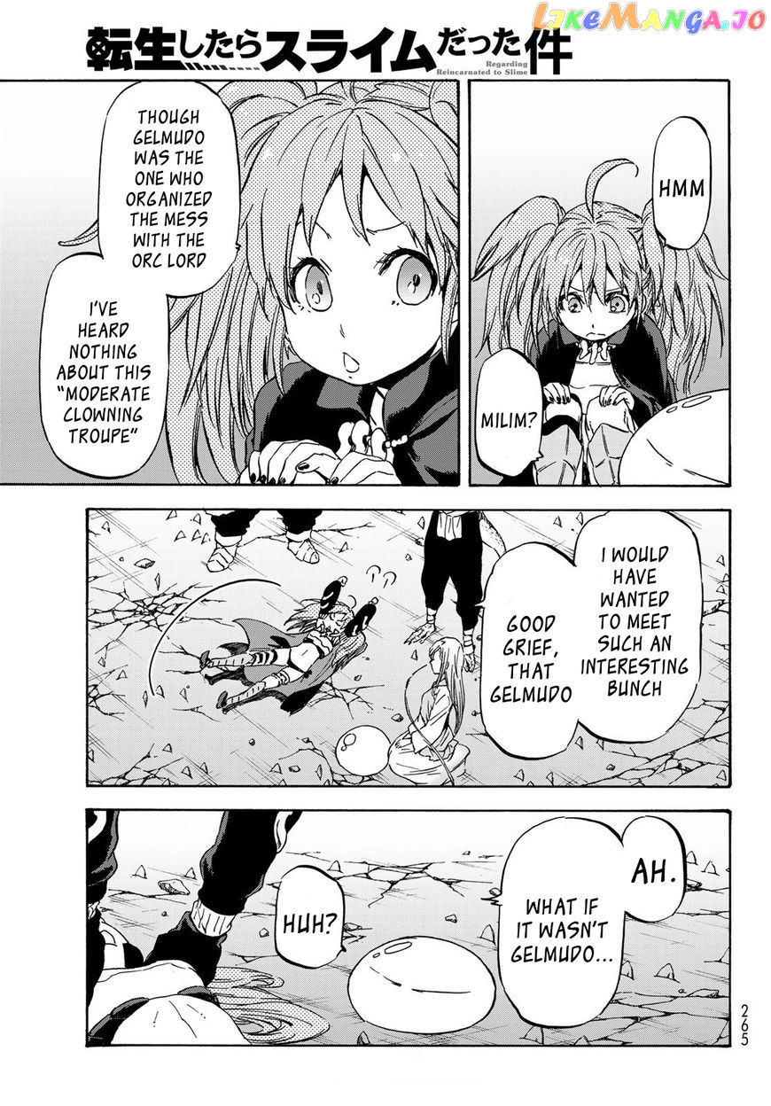 That Time I Got Reincarnated as a Slime chapter 39 - page 10
