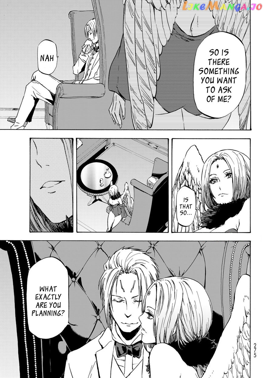 That Time I Got Reincarnated as a Slime chapter 39 - page 20