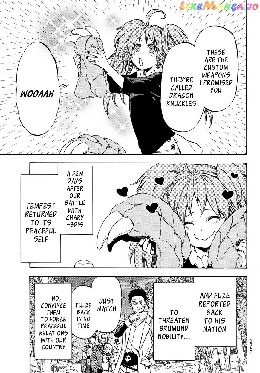That Time I Got Reincarnated as a Slime chapter 39 - page 24
