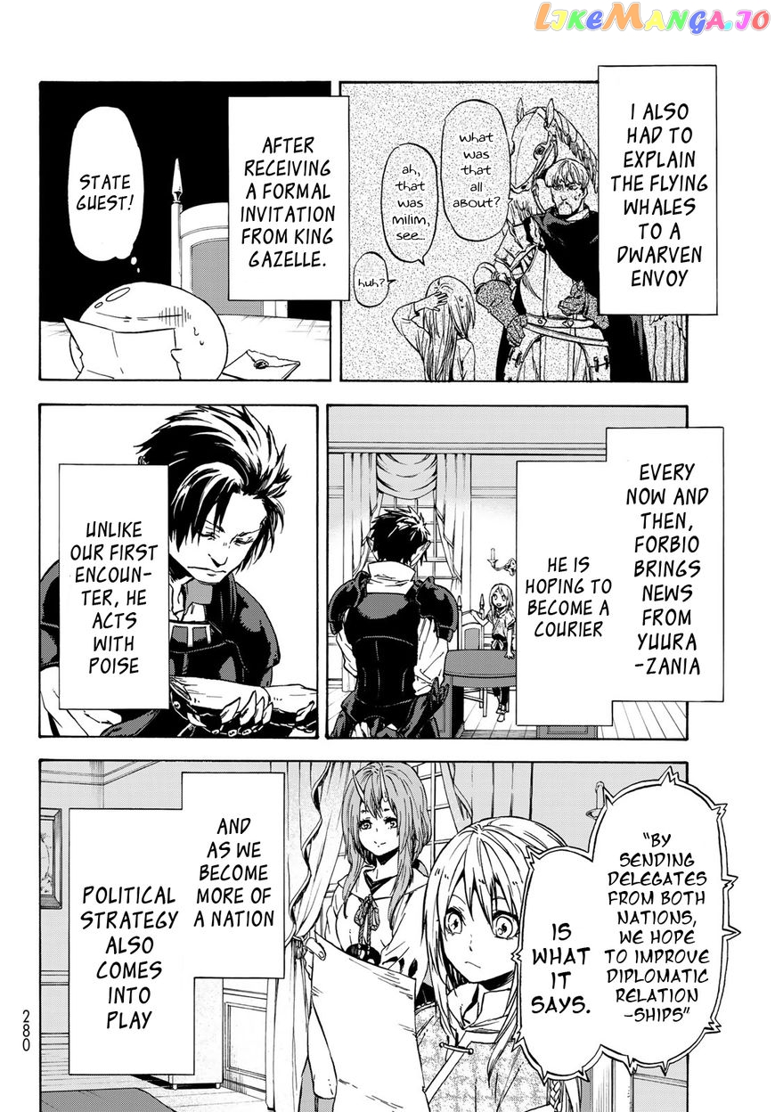 That Time I Got Reincarnated as a Slime chapter 39 - page 25